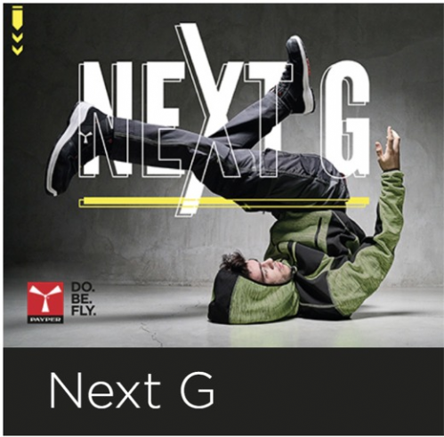 Abbigliamento Payper