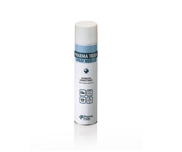 SPRAY MEDICAL Bombola da 400 ml