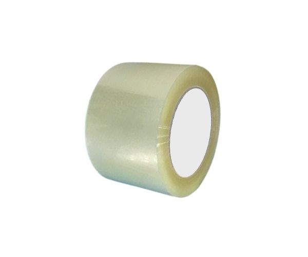 NASTRO ADESIVO BOPP H 75 X 132 MT TRASPARENTE ACRILICO SILENZIOSO