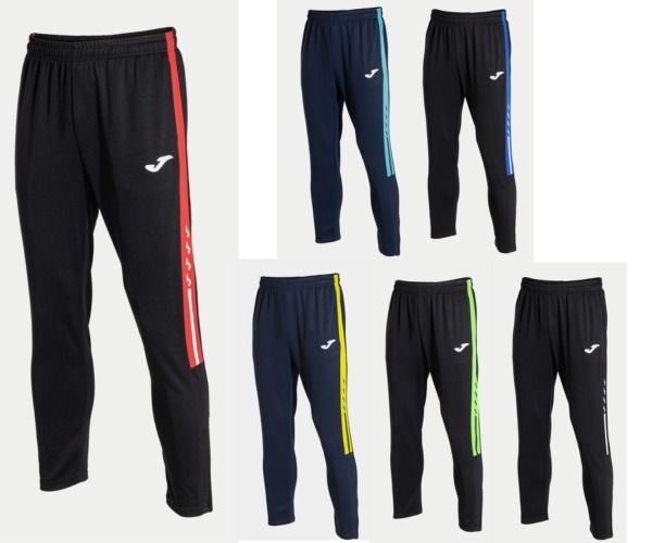 OLIMPIADA Pantalone JOMA 100% poliestere
