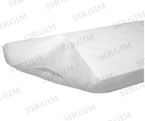 Lenzuola lettino 125 x 60 x 5 cm 100% cotone con elastico made in Italy