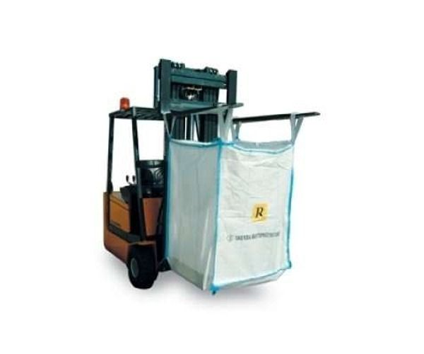 SACCO BIG BAG per AMIANTO - dim 900x900x1200H mm