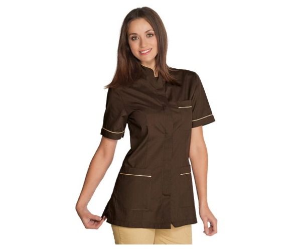 Casacca ISACCO PANAREA CACAO+ BISCOTTO 65 poliestere 35 cotone 115 gr