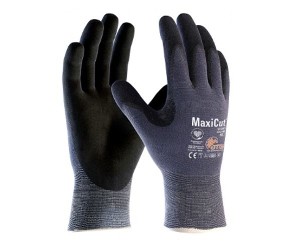 Guanti ATG Maxicut ultra 44-3745 Rivestimento palmo