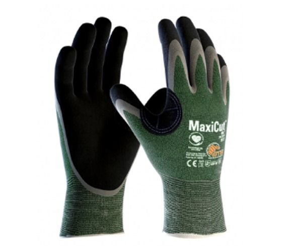 Guanti ATG Maxicut Oil 34-304 Rivestimento palmo