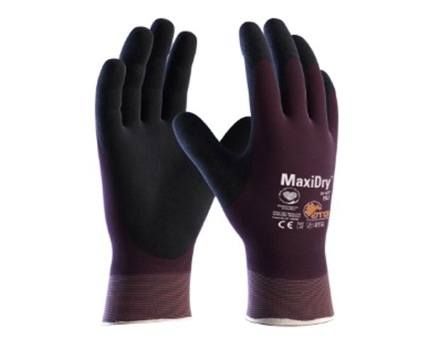 Guanti ATG Maxidry Interamente rivestito 56-427
