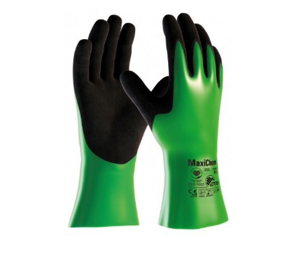 Guanti ATG Maxichem 56-630 Rivestimento manichetta 30 cm