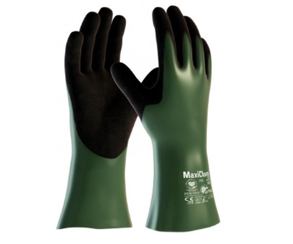 Guanti ATG MaxiChem Cut 56-633 Rivestimento manichetta 30 cm