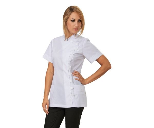 Casacca SIGGI MICHIKO donna 65 poliestere 35 cotone gr 130