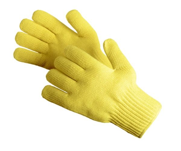 Guanto FIRETEX 5520 in maglia 100% para-aramide RESISTENZA CALORE FINO A 250°