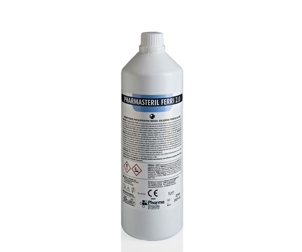 PHARMASTERIL FERRI 2.0 Flacone da 1 lt