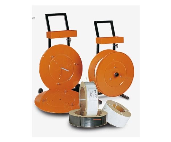 Carrello Porta reggia polipropilene Diam. interno  200/280/406 mm - diam esterno 650 mm