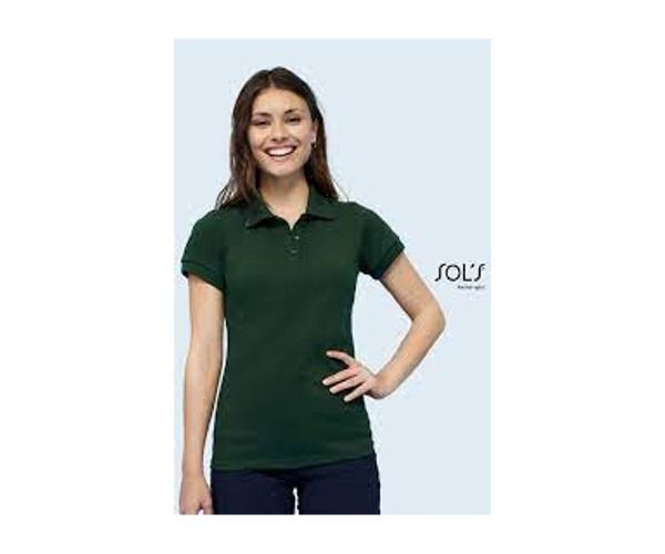 Polo donna perfect women cotone