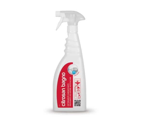 DETERGENTE IGIENIZZANTE PROFUMATO Citrosan AD AZIONE ANTICALCARE 750 ml
