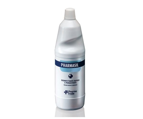 PHARMASIL disinfettante cutaneo non alcolico Flacone da 1 lt